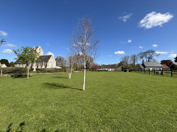 Terrain à bâtir - 1030m2 MOSLES