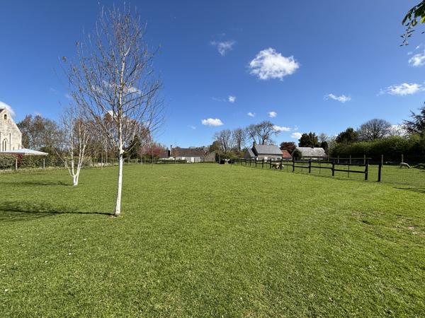 Terrain à bâtir - 1030m2 MOSLES
