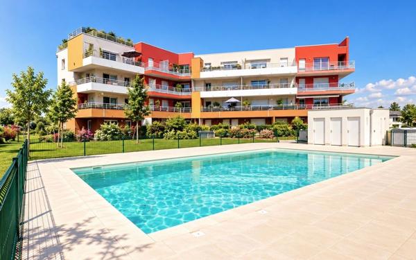 Appartement à vendre