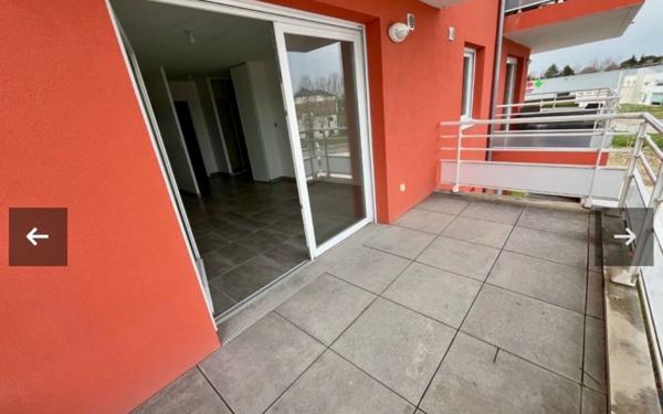 Appartement à vendre