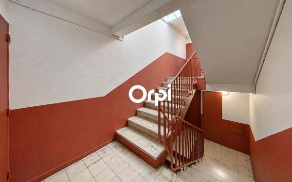 Appartement à vendre