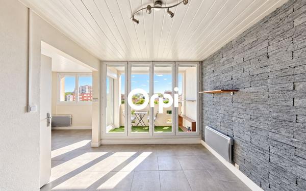 Appartement à vendre