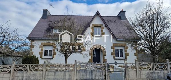 Maison avec vie de plain pied