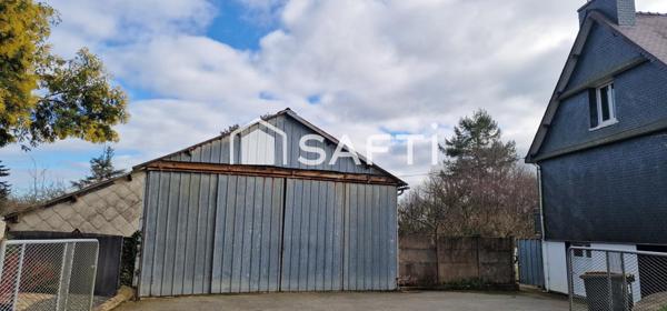 Maison avec vie de plain pied