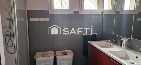 Maison avec vie de plain pied