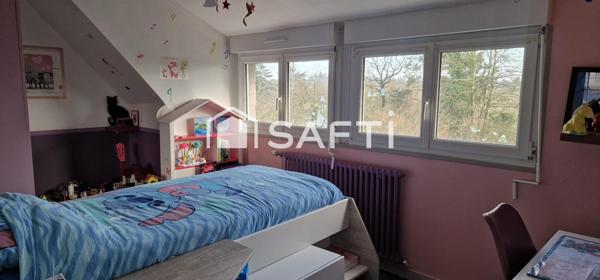 Maison avec vie de plain pied