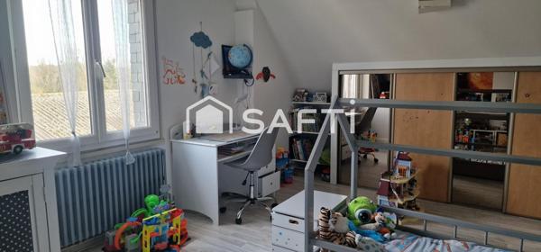 Maison avec vie de plain pied