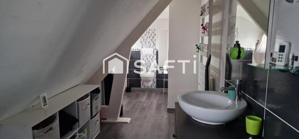 Maison avec vie de plain pied