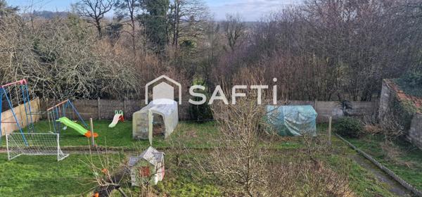 Maison avec vie de plain pied