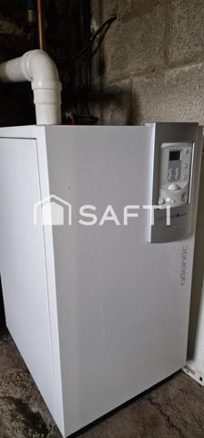 Maison avec vie de plain pied