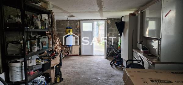 Maison avec vie de plain pied