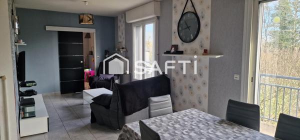 Maison avec vie de plain pied