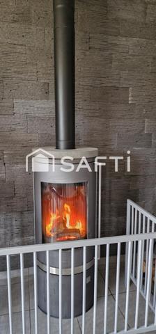 Maison avec vie de plain pied