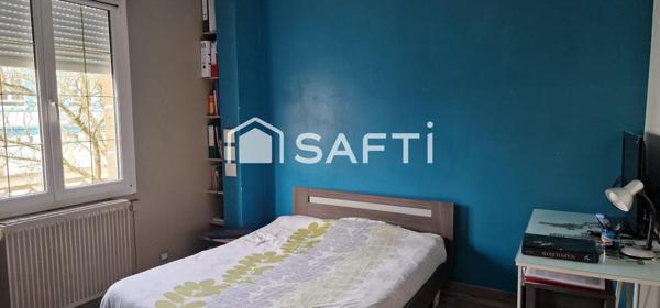 Maison avec vie de plain pied