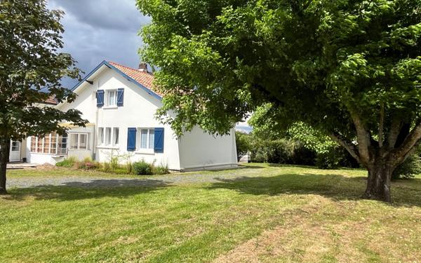 Maison à vendre    5 pièces •  Tartas