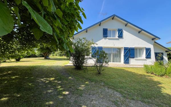 Maison à vendre    5 pièces •  Tartas