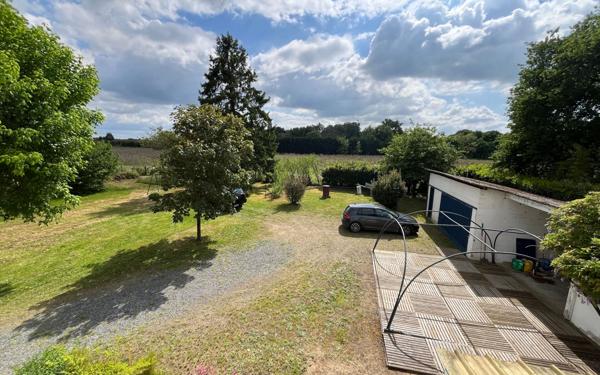 Maison à vendre    5 pièces •  Tartas