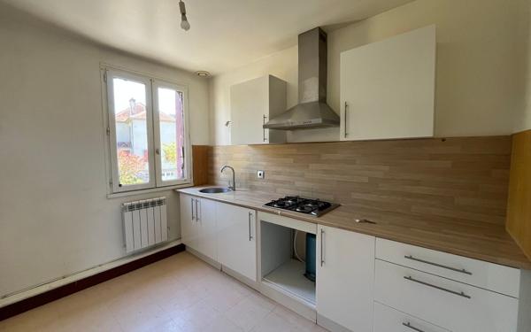 Appartement à louer
