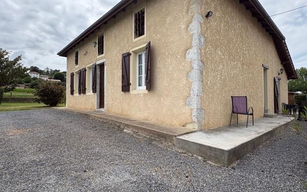 Maison à louer