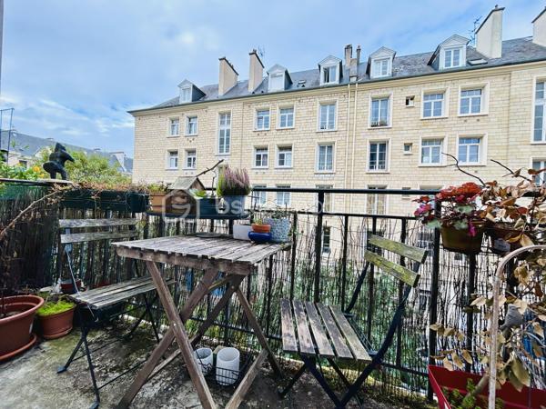 Appartement de 77 m²