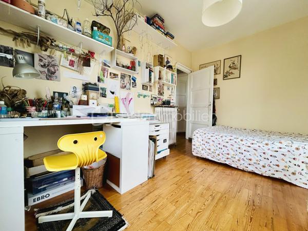 Appartement de 77 m²