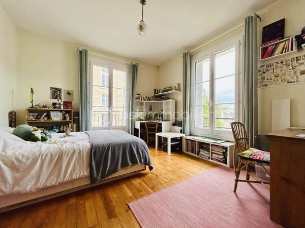 Appartement de 77 m²