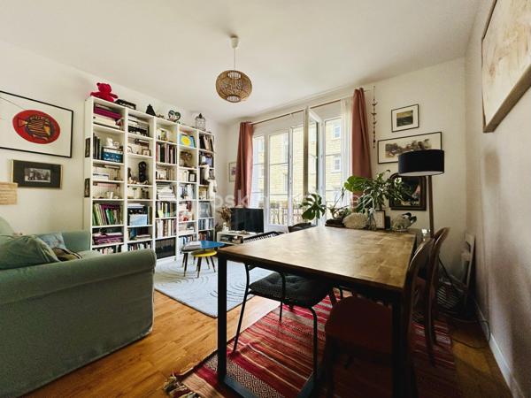 Appartement de 77 m²