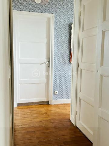 Appartement de 77 m²