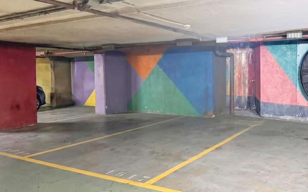 Stationnement à vendre    15 m2 Nice