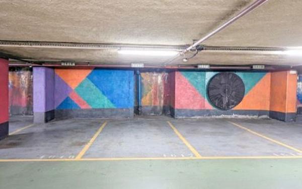 Stationnement à vendre    15 m2 Nice