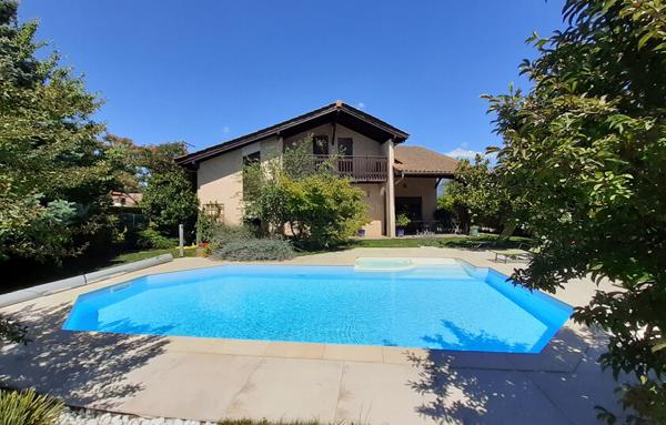 Maison de 128 m²