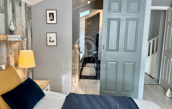 Maison de 128 m²