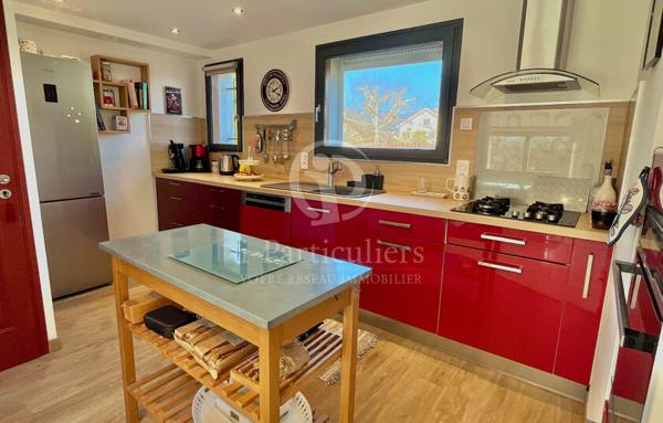 Maison de 128 m²