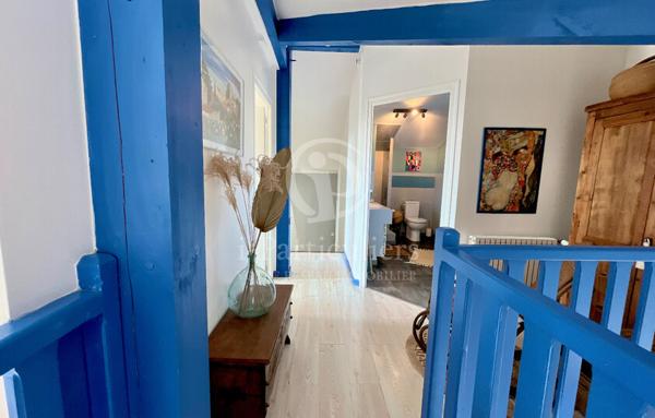 Maison de 128 m²