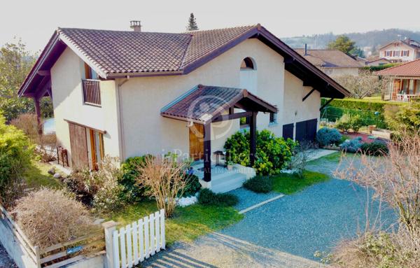 Maison de 128 m²