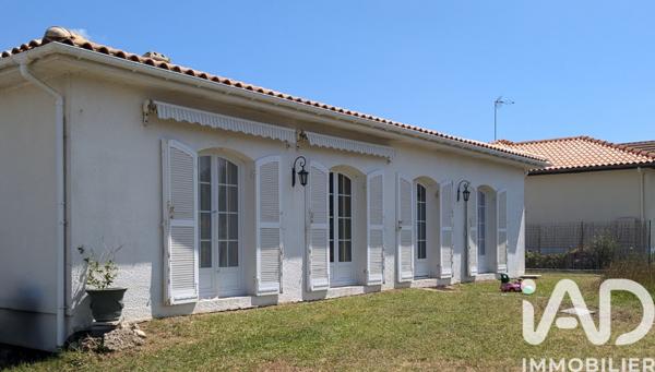 Maison à vendre 4 pièces 89 m² Libourne
