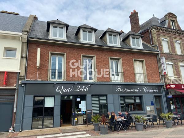 Immeuble Duclair 261 m2