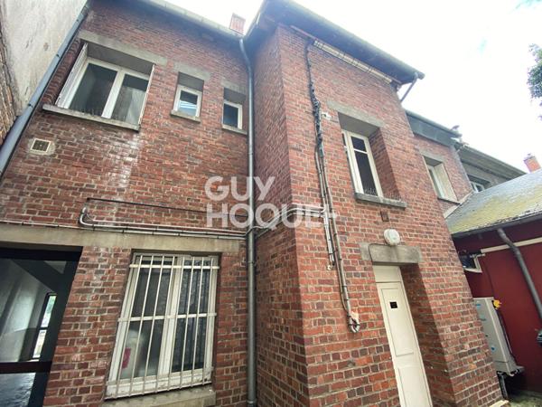 Immeuble Duclair 261 m2