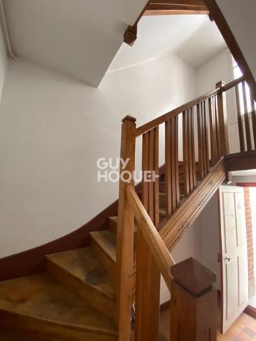 Immeuble Duclair 261 m2