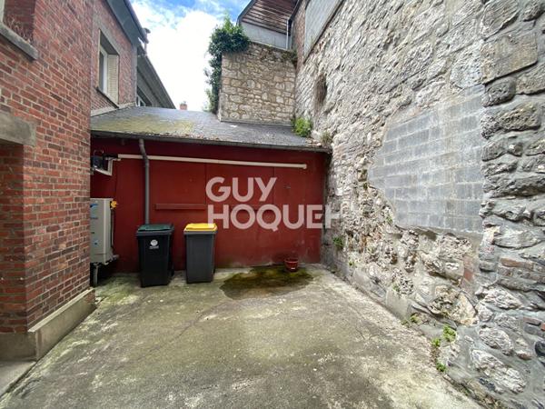 Immeuble Duclair 261 m2