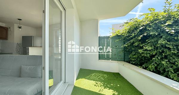 À vendre Appartement 2 pièces 41.15 m² - Cholet 49300