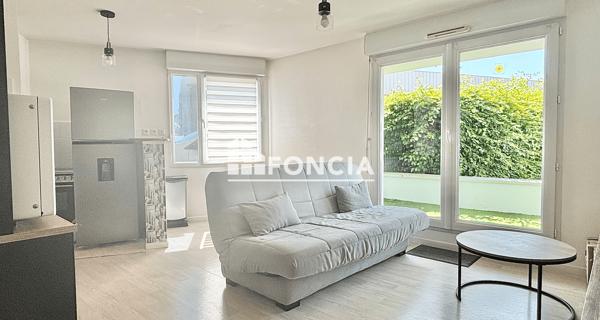 À vendre Appartement 2 pièces 41.15 m² - Cholet 49300