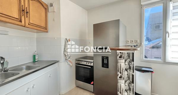À vendre Appartement 2 pièces 41.15 m² - Cholet 49300