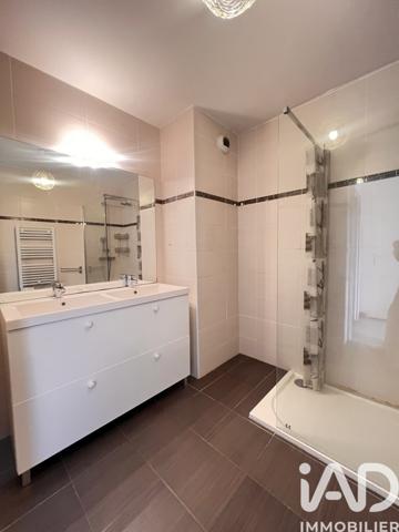 Appartement à vendre 3 pièces 63 m² Antibes