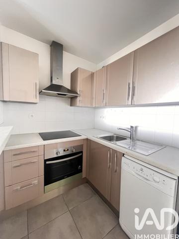 Appartement à vendre 3 pièces 63 m² Antibes