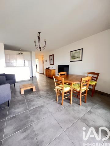 Appartement à vendre 3 pièces 63 m² Antibes