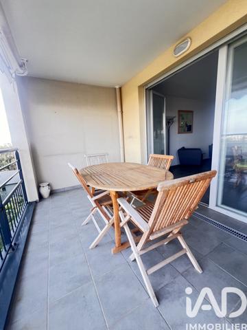 Appartement à vendre 3 pièces 63 m² Antibes