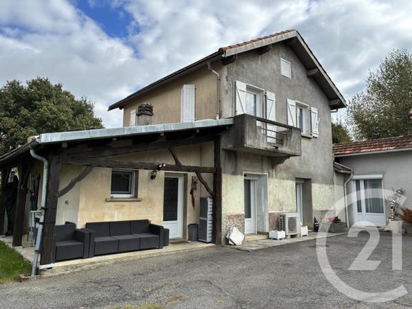 Maison à vendre  4 pièces - 163,29 m2 LANNEMEZAN - 65