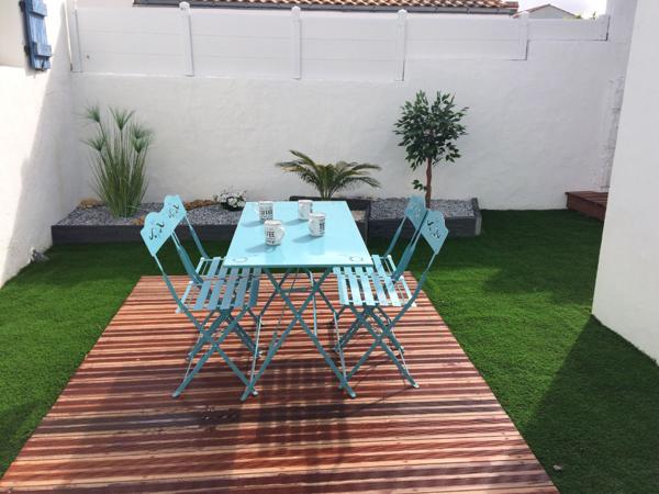 Maison Barbâtre 9 pièces bourg et plage