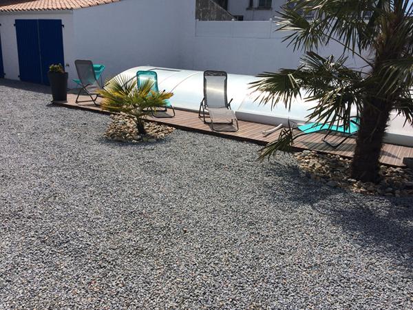 Maison Barbâtre 9 pièces bourg et plage